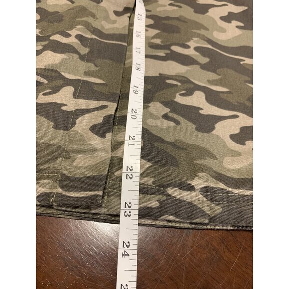 Girls With Guns L Camo Outdoor Casual Hooded Jacket - Picture 6 of 7